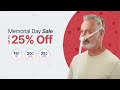 Memorial Day CPAP Sale - Our Best Offers