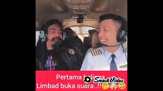 Pertama Kalinya Limbad Buka Suara  Kuys 