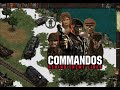 Commando Behind Enemy Lines Mission 4 - commandos behind enemy lines (pc) mission 4 (part 1)