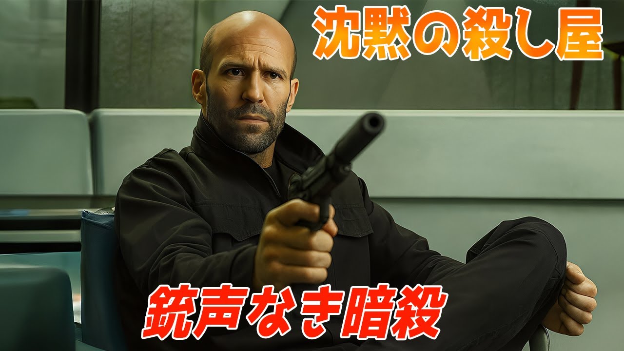 完璧な暗殺──すべての任務が芸術の域。痕跡は一切残さない。【映画紹介】