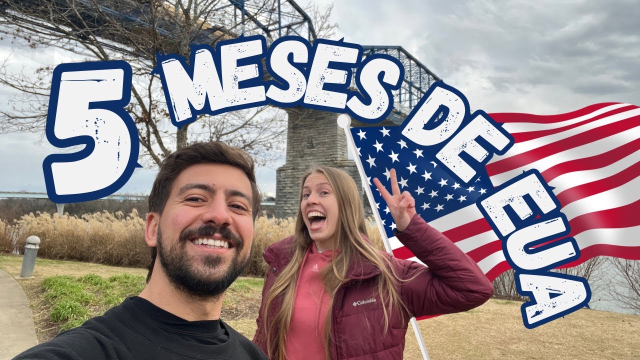 NOS ARREPENDEMOS? Nossas impressões após 5 meses de EUA 