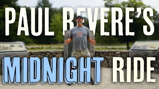Paul Reveres Midnight Ride