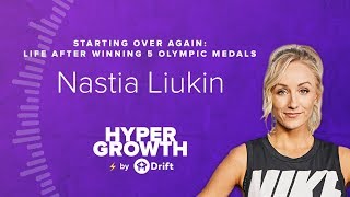 Nastia Liukin | Life After Winning 5 Olympic Medals | Hypergrowth 2017