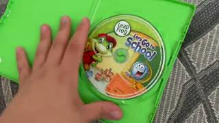 Leapfrog Lets Go To School Dvd Update