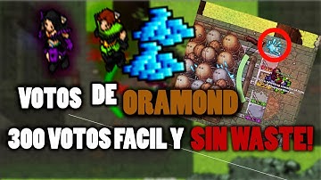 GET 300 ORAMOND VOTES FAST | EXPLAINED WITH APPLES | Turkish Serafan