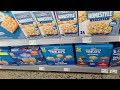 WOW! ASMR! "HEALTHY vs SWEET: BEST SNACKS AT WALMART COMPARED!" #asmr #amazing #snacks #shopping