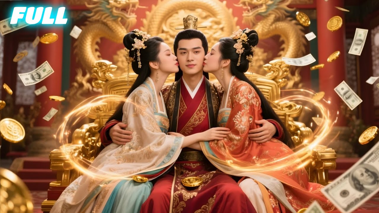 Reborn as useless ancient crown prince—he staged stunning comeback via modern skills, claimed throne