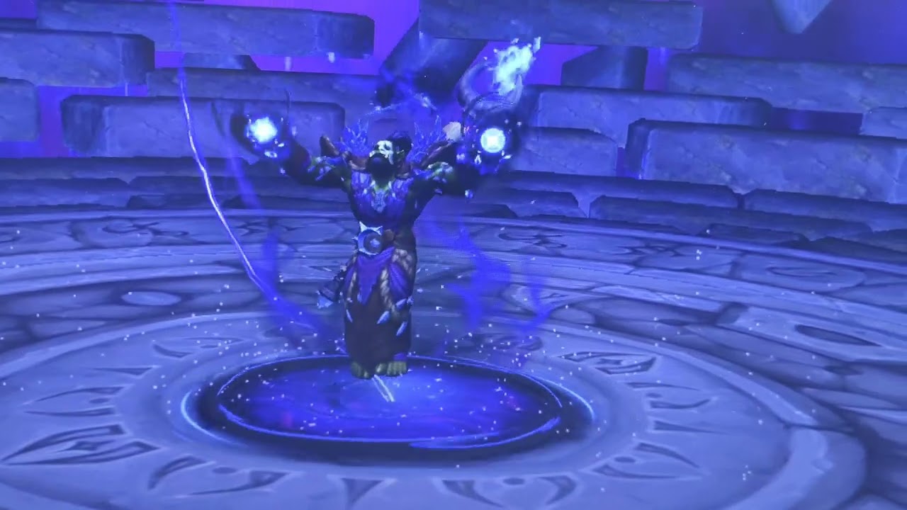 Cosmic hearthstone WOW