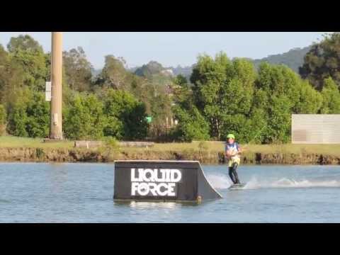 LF Grom Kite Camp 2013 Official Video