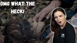 WATCHING FOR THE FIRST TIME: Dark 1x01 Reaction