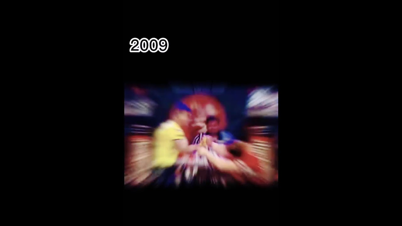 John Brznek vs Denis Cyplenkov 14 years evolution