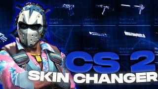 [BEST 2026] Free Skinchanger For CS2 | Free Skin Swapper &amp; CS2 Free Skin Changer - 2026
