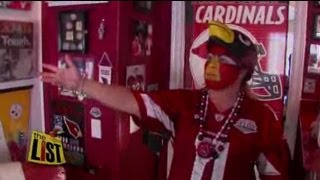 Cardinal Super Fan