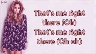 Jasmine V - That's Me Right There (Lyrics)