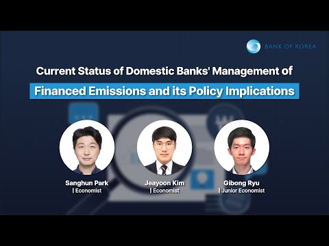 🏦🐾Evolution of <strong>Finance</strong> for the Planet: Domestic Banks&amp;#39; <strong>Project</strong> to Reduce the Carbon Footprint📂