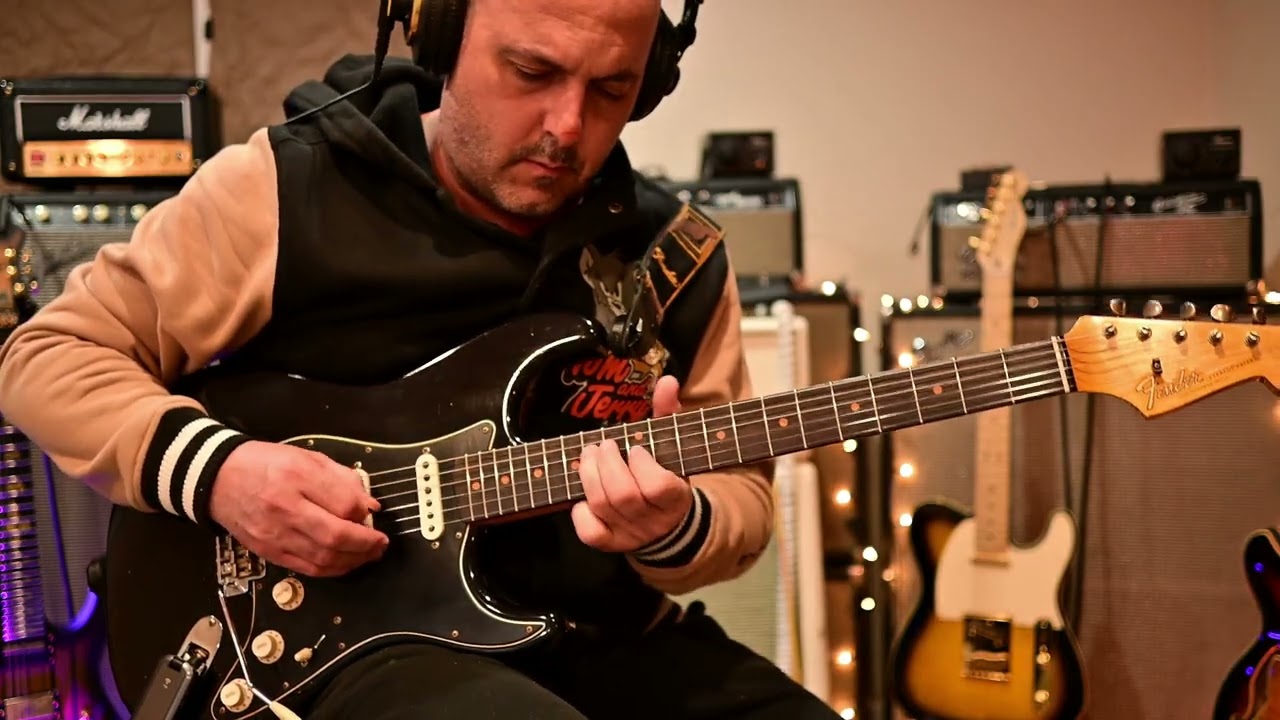 The E-Minor scale is one of my favorites