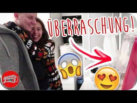 Daniel bekommt ein Geschenk 🎁 😍! 29.11.2017 DynamitesLife Vlog