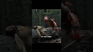 Predator: Prey, Feral Predator VS Native Americans who’s gonna win? #movies #fyp #predator #film