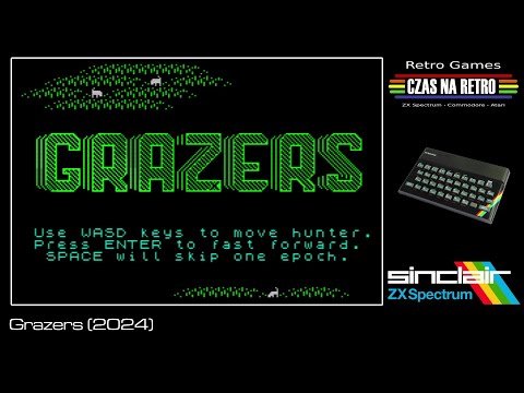 Grazers — Gameplay Video