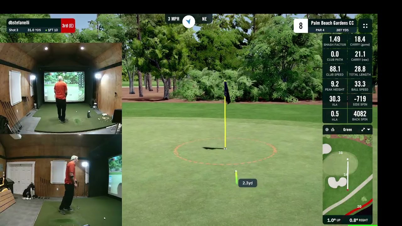 SGT Tour - Palm Beach Gardens CC - Rd 2 - Feb 27, 2026