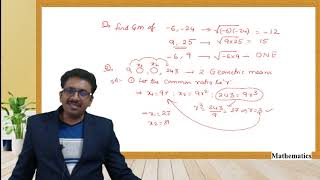 Sequence & Series || Class 11 || (19-09-2020)