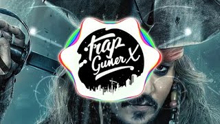 Pirates of the Caribbean Bass Boosted BGM  _ Captain Jack Sparrow 2021 dj remix/⚔🔥🔥😱/ 2021 new song
