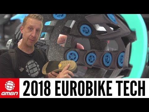 Vidéo: Eurobike 2018 deuxième partie : meilleurs produits et points forts