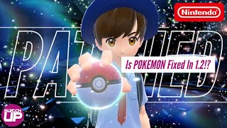 Pokemon Scarlet And Violet Patch 1.2.0 Performance Review!