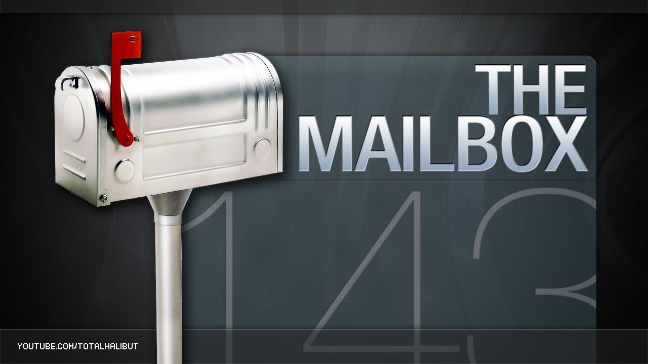 ► The Mailbox - May 11th, 2012