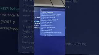 VS Code Explorer Icon Not Showing
