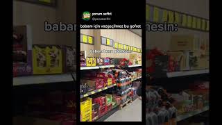 babam için vazgeçilmez bu gofret😅