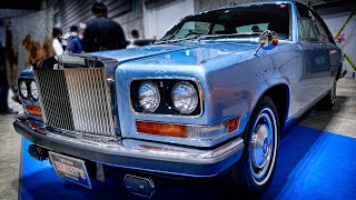 1977 Rolls-Royce  Camargue | ロールスロイス カマルグ 6700cc