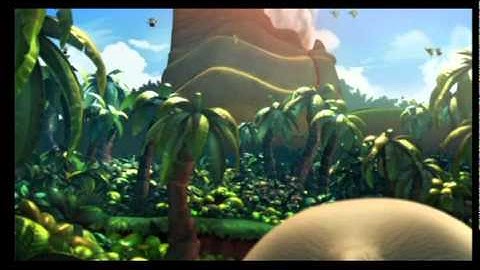 Donkey Kong Country Returns Intro Movie