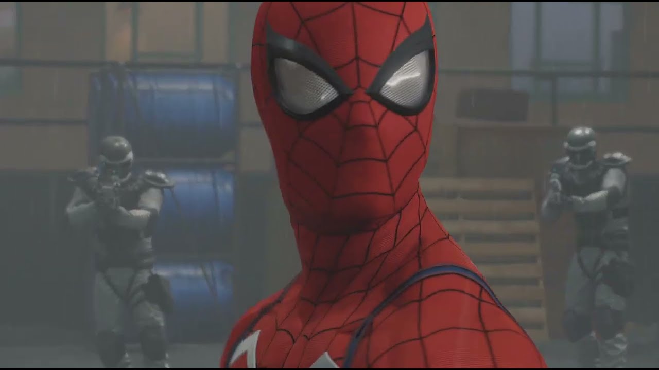 Marvel’s Spider-Man Remastered PS5 Gameplay | Dual Purpose Mission | Full Story Walkthrough