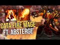 Rank one cata fire mage ft abstergenahj 2200 rating