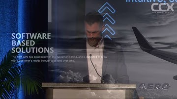 Aero-TV: CCX Technologies - AEA 2023 New Product Introduction