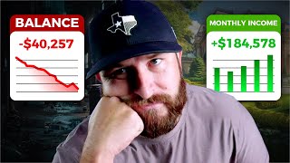 How I Went From Broke to $6 Million (My Story)