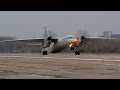 LIVE: Перший політ Ан-132Д / The first flight of the Antonov An-132D