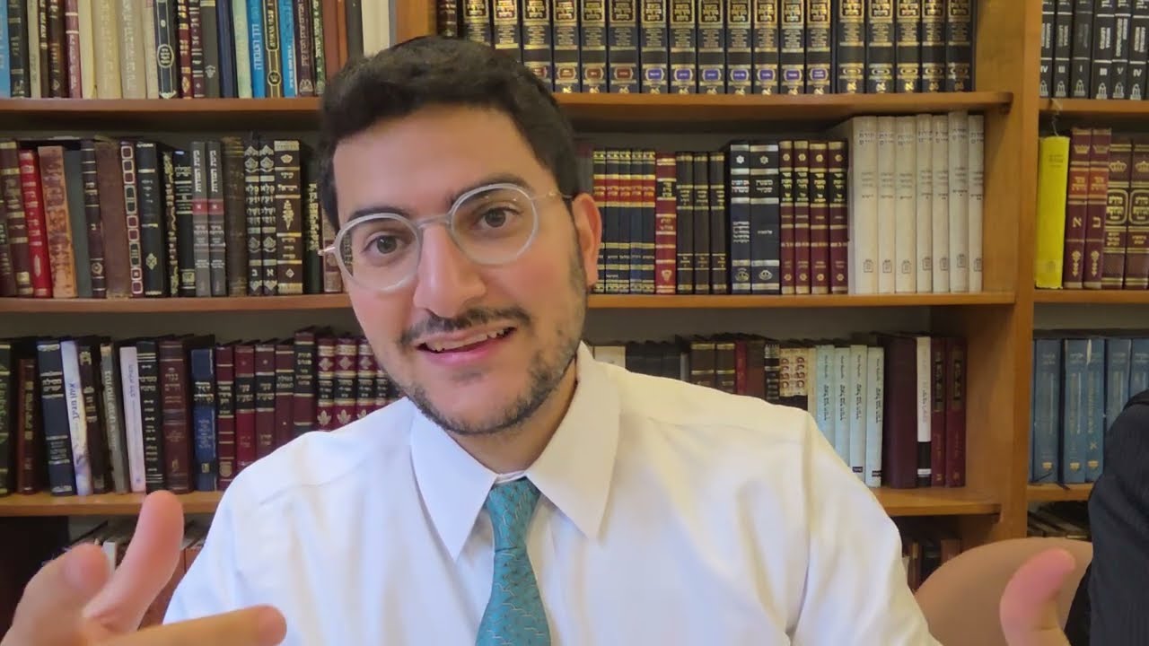 SHABAT #4# Introdução: Trabalho que não é necessário para o seu próprio fim - R. KINDI