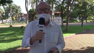 Prefeita Iza Menezes Fala Sobre Novo Decreto