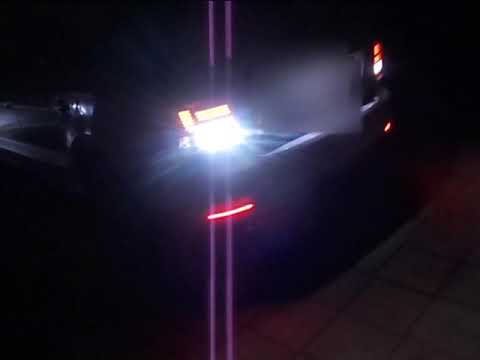 Двойные туманки на поло 2019г  2 года спустя.