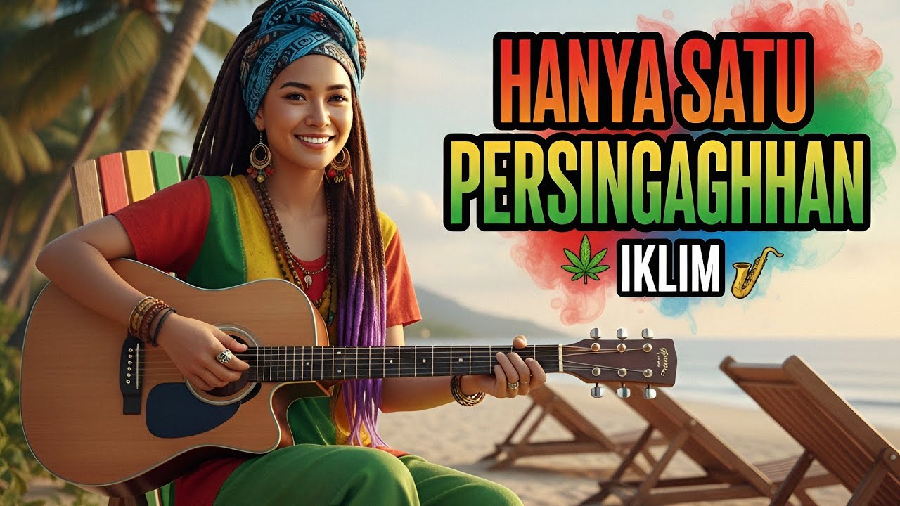 Hanya Satu Persinggahan – Cinta yang Tak Pernah Dimiliki | Iklim Cover