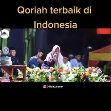 NADIA NUR FATIMAH TILAWAH TERBARU | Bikin orang tercengang mendengarnya.