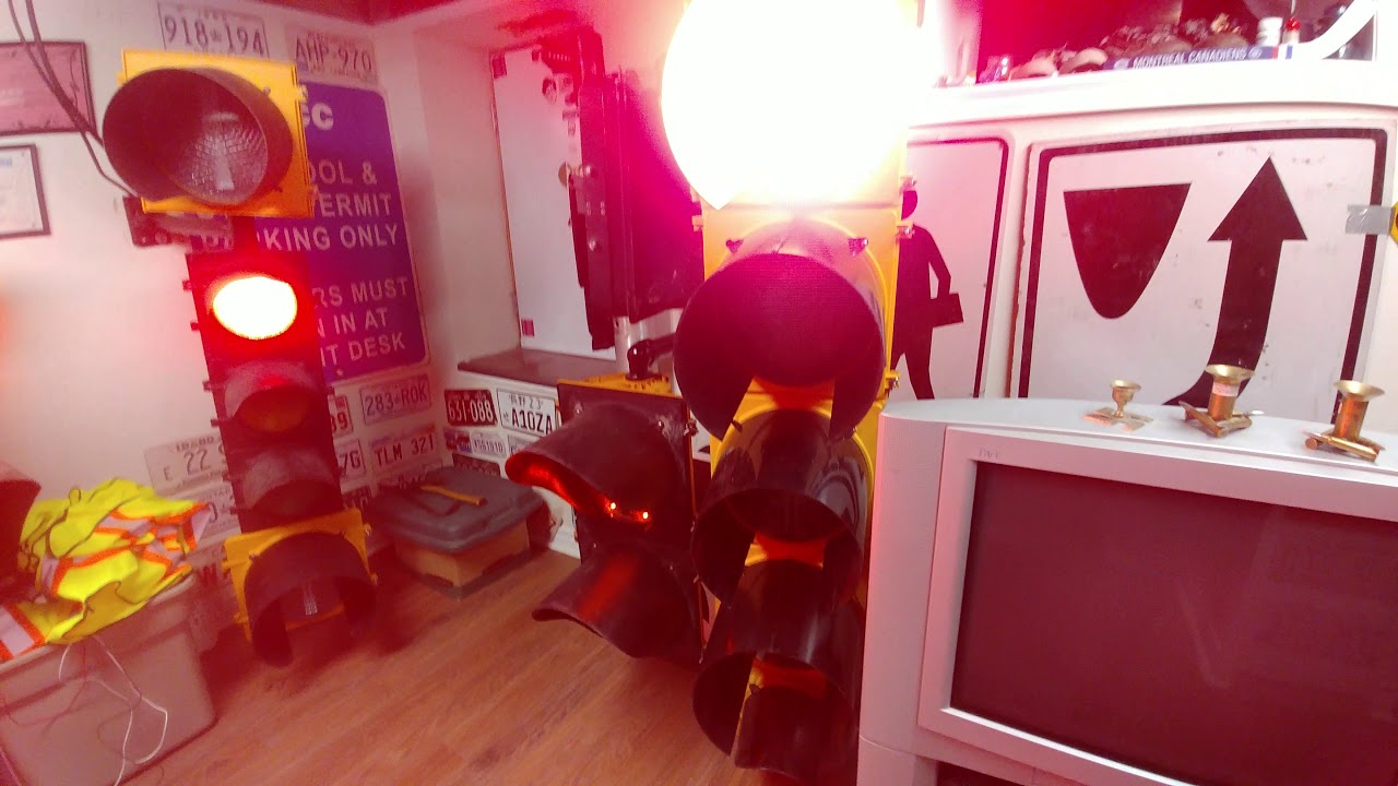 My Traffic Lights NEWLY UPDATED