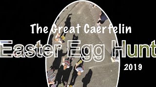 Caerfelin Easter Egg Hunt 2019