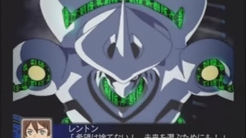 スーパーロボット大戦 Z Part 3 - End (PS2)