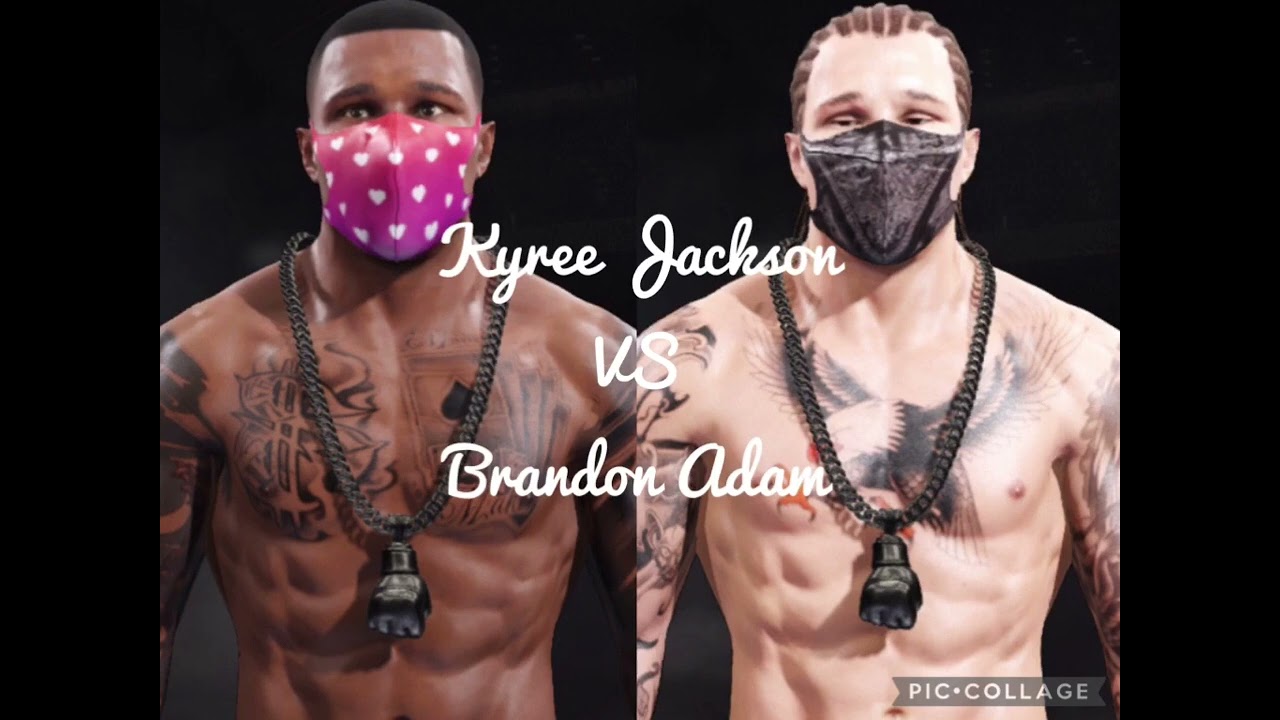 FIGHT NIGHT KYREE JACKSON VS BRANDON ADAM