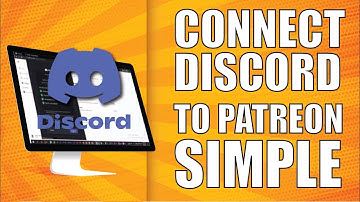 How to Connect Discord to Patreon Simple