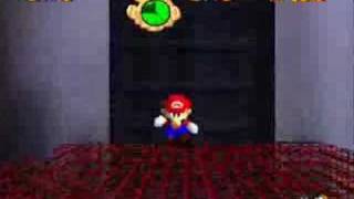 Super Mario 64 Glitches - A Tribute