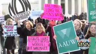 Fighting for the Women of Walmart